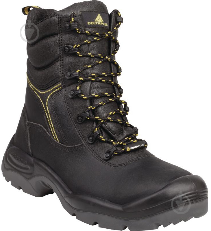 Черевики Delta Plus Calypso р.42 CALYPS3NO42 чорний - фото 1 Черевики Delta Plus Calypso р.42 CALYPS3NO42 чорний - фото 1