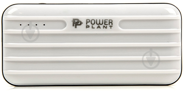 Повербанк PowerPlant 5200 mAh white (PPLA9084S) - фото 2