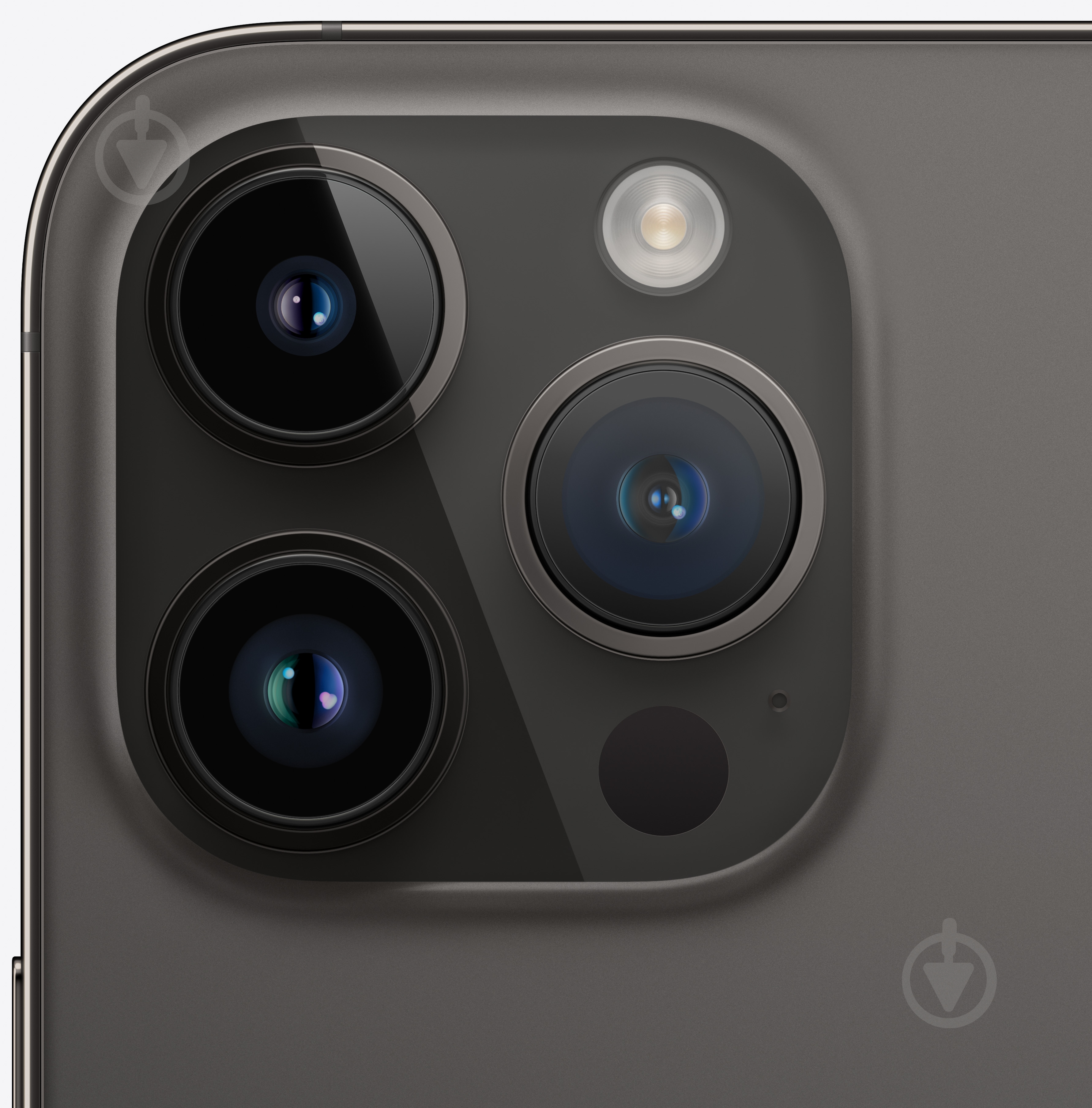 Смартфон Apple iPhone 14 Pro Max 1TB Space Black (MQC23RX/A) - фото 4