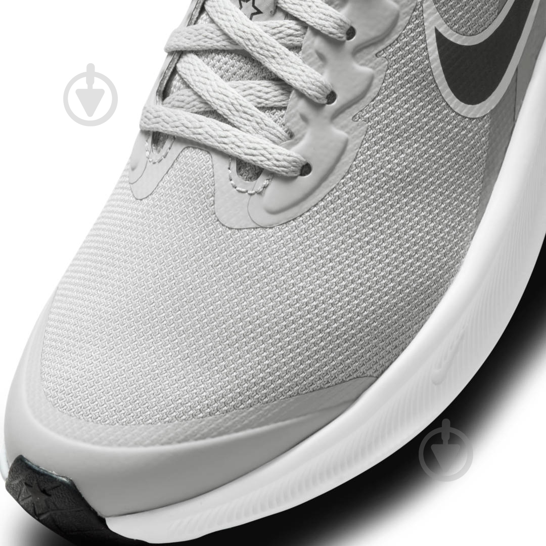Кросівки демісезонні Nike Star Runner 3 DA2776-005 р.35,5 сірі - фото 9 Кросівки демісезонні Nike Star Runner 3 DA2776-005 р.35,5 сірі - фото 9