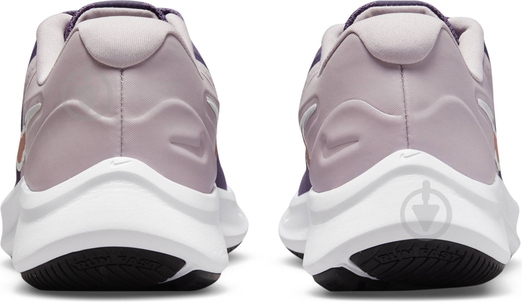 Кросівки для дівчаток демісезонні Nike Star Runner 3 DA2776-501 р.38,5 бузкові - фото 5 Кросівки для дівчаток демісезонні Nike Star Runner 3 DA2776-501 р.38,5 бузкові - фото 5