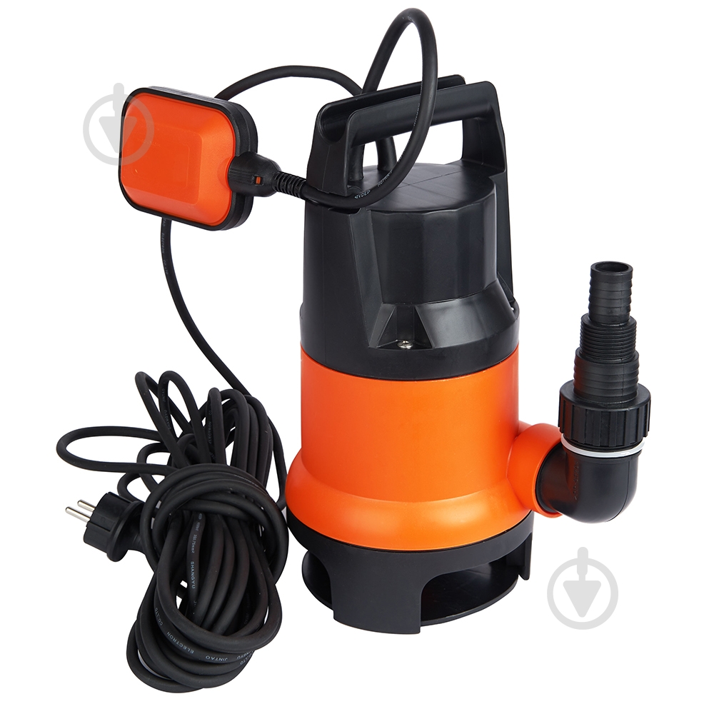 Насос заглибний SEQUOIA SSP400D - фото 1