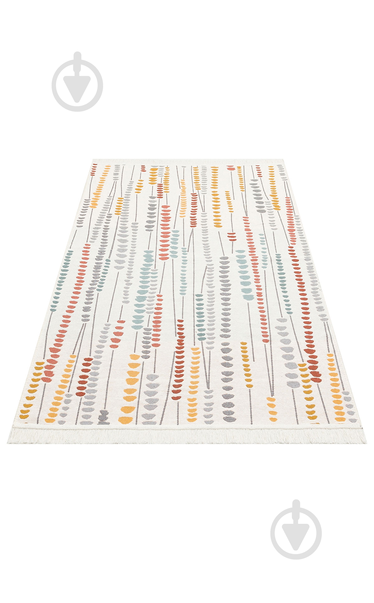 Ковер Ekohali Arya AR 34 Multi 160x230 см двусторонний - фото 6