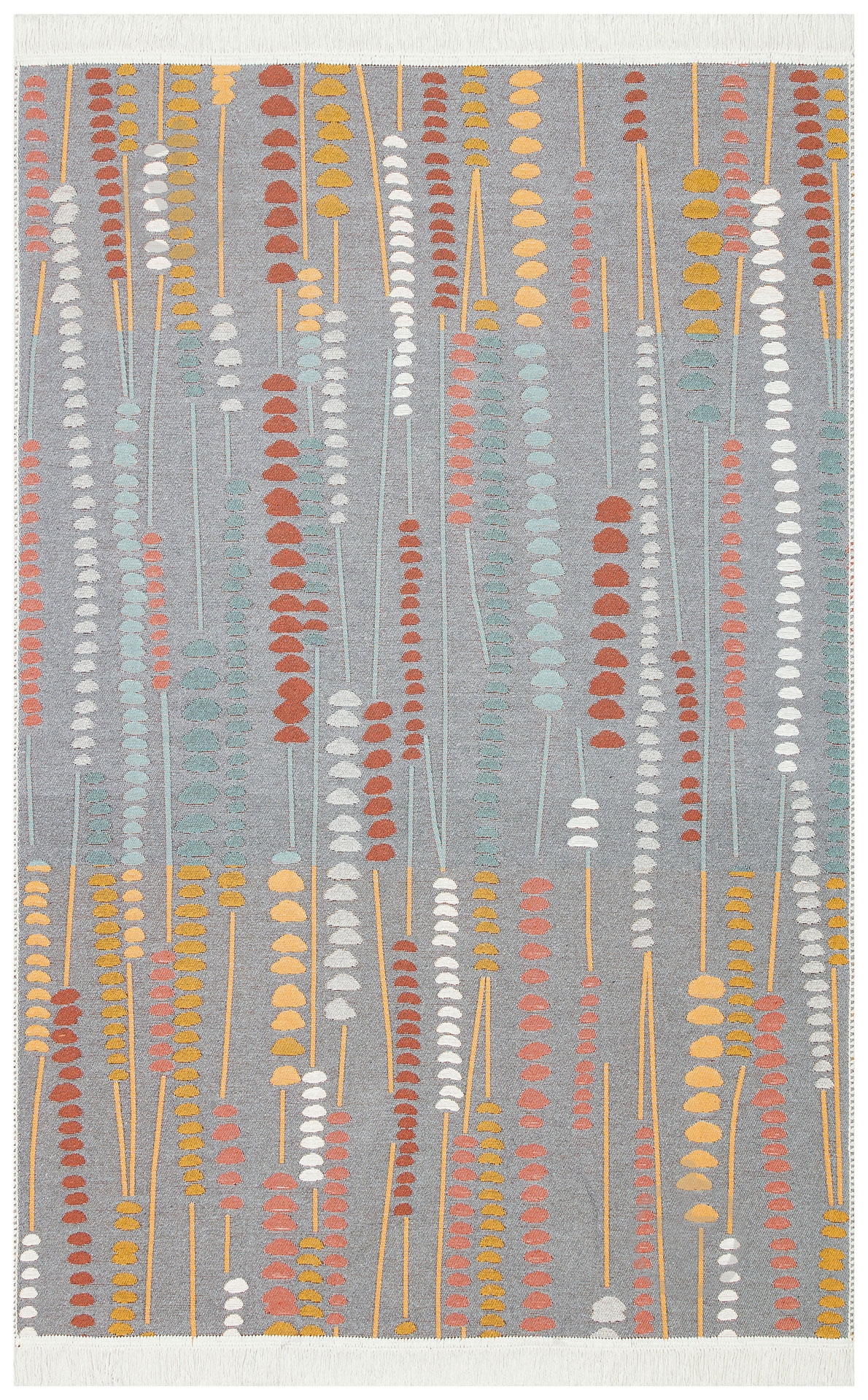 Ковер Ekohali Arya AR 34 Multi 160x230 см двусторонний - фото 2