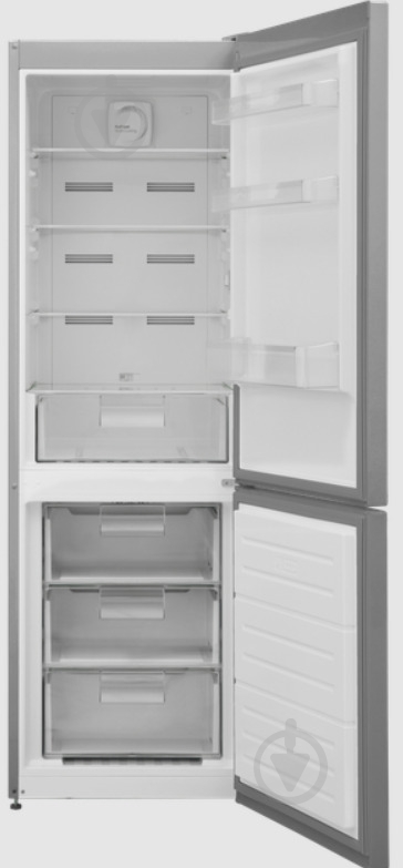 Холодильник Heinner HCNF-V291SE++ - фото 2 Холодильник Heinner HCNF-V291SE++ - фото 2