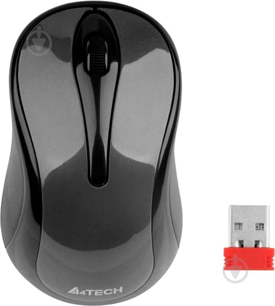 Миша A4Tech G3-280A - фото 2