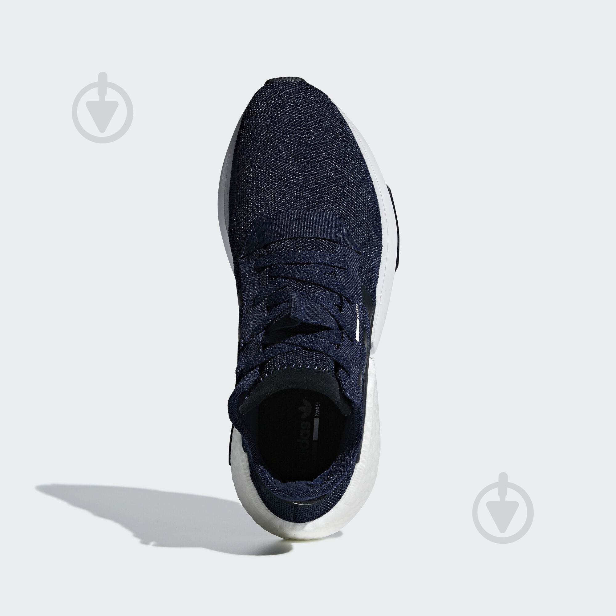 Кроссовки мужские Adidas POD-S3.1 B37362 р.43 1/3 синие - фото 2