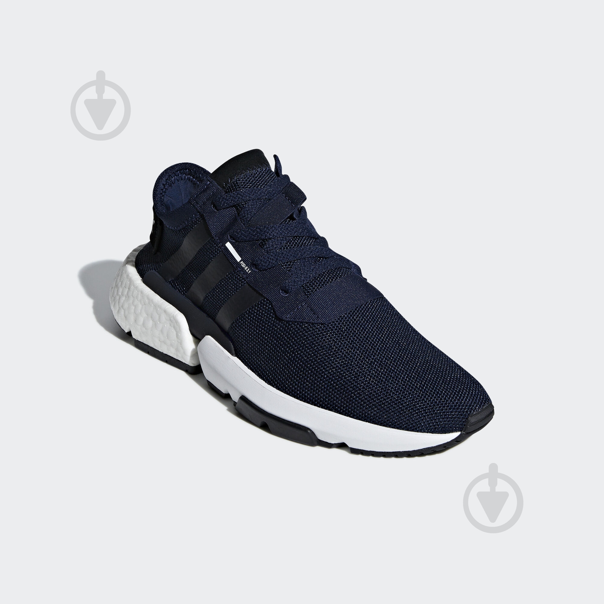 Кроссовки мужские Adidas POD-S3.1 B37362 р.43 1/3 синие - фото 4