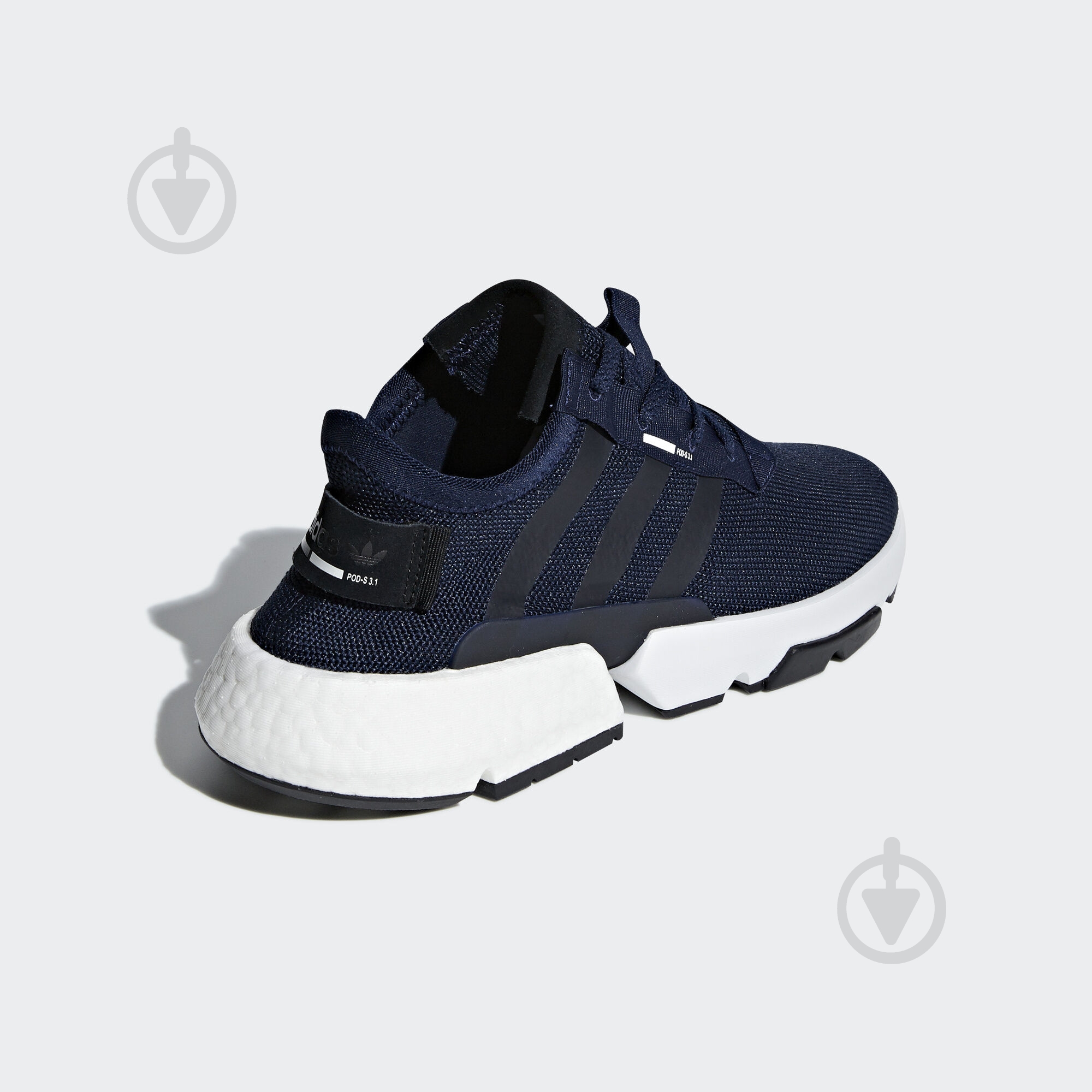 Кроссовки мужские Adidas POD-S3.1 B37362 р.43 1/3 синие - фото 5