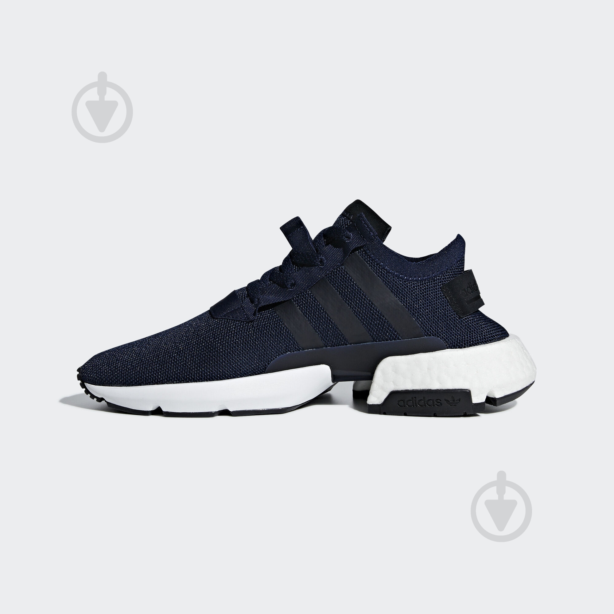 Кроссовки мужские Adidas POD-S3.1 B37362 р.43 1/3 синие - фото 6