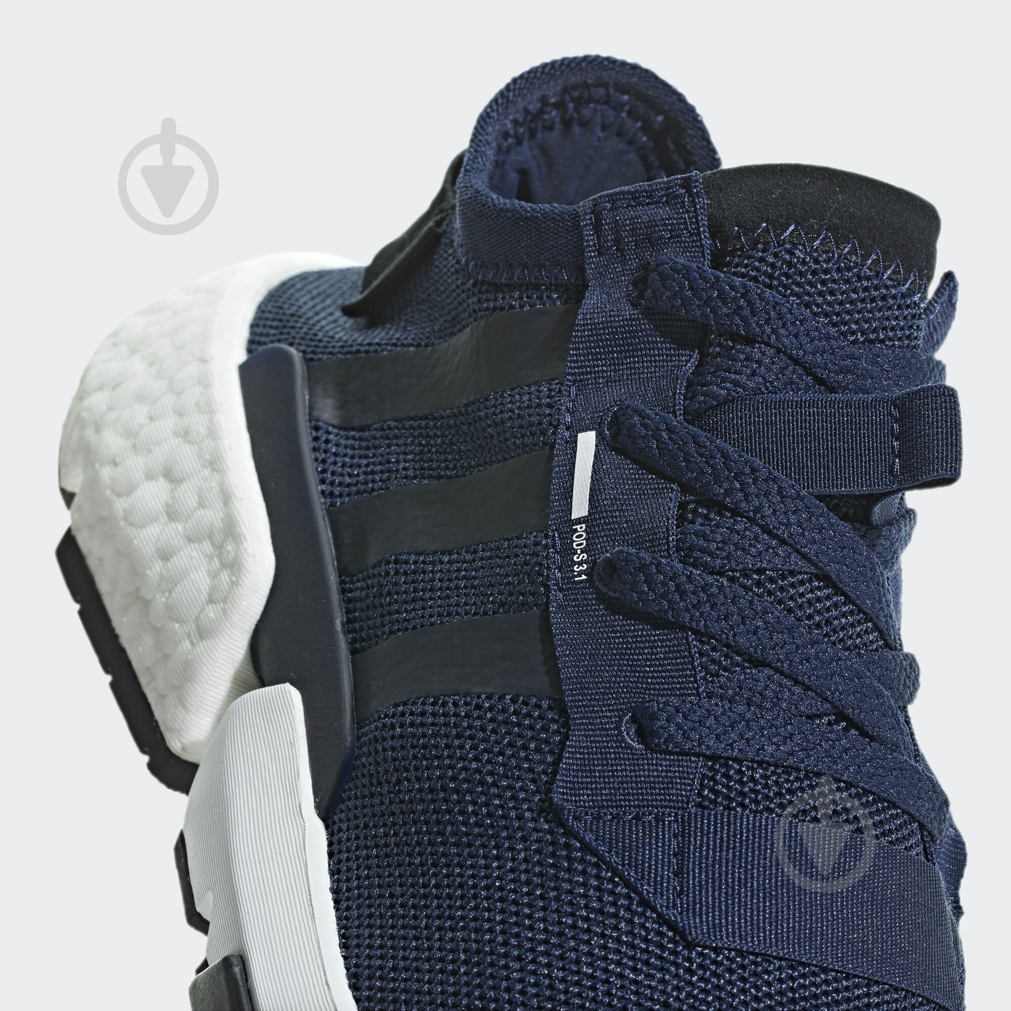 Кроссовки мужские Adidas POD-S3.1 B37362 р.43 1/3 синие - фото 8