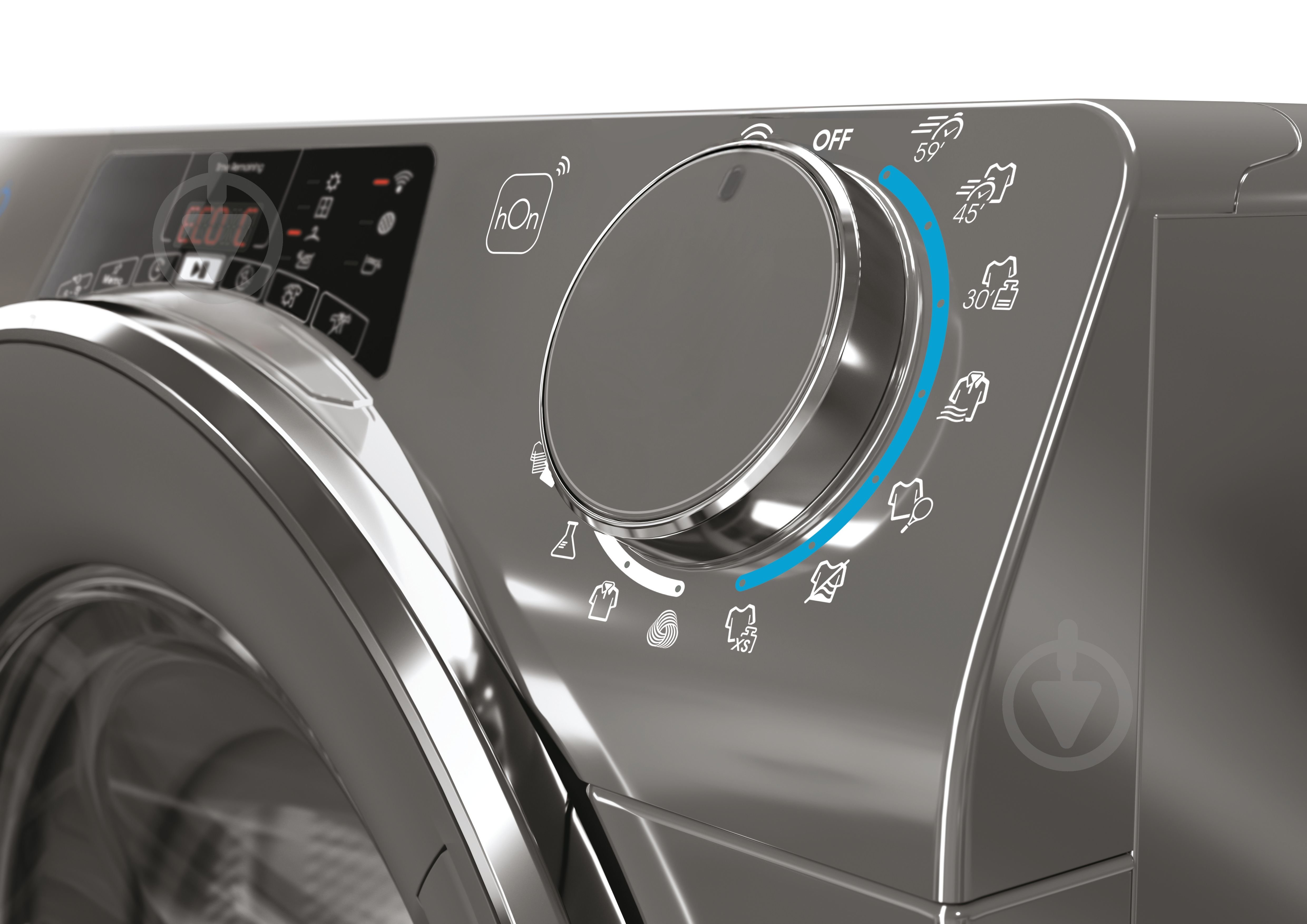 Сушильная машина Candy ROE H9A2TCERX-S - фото 4