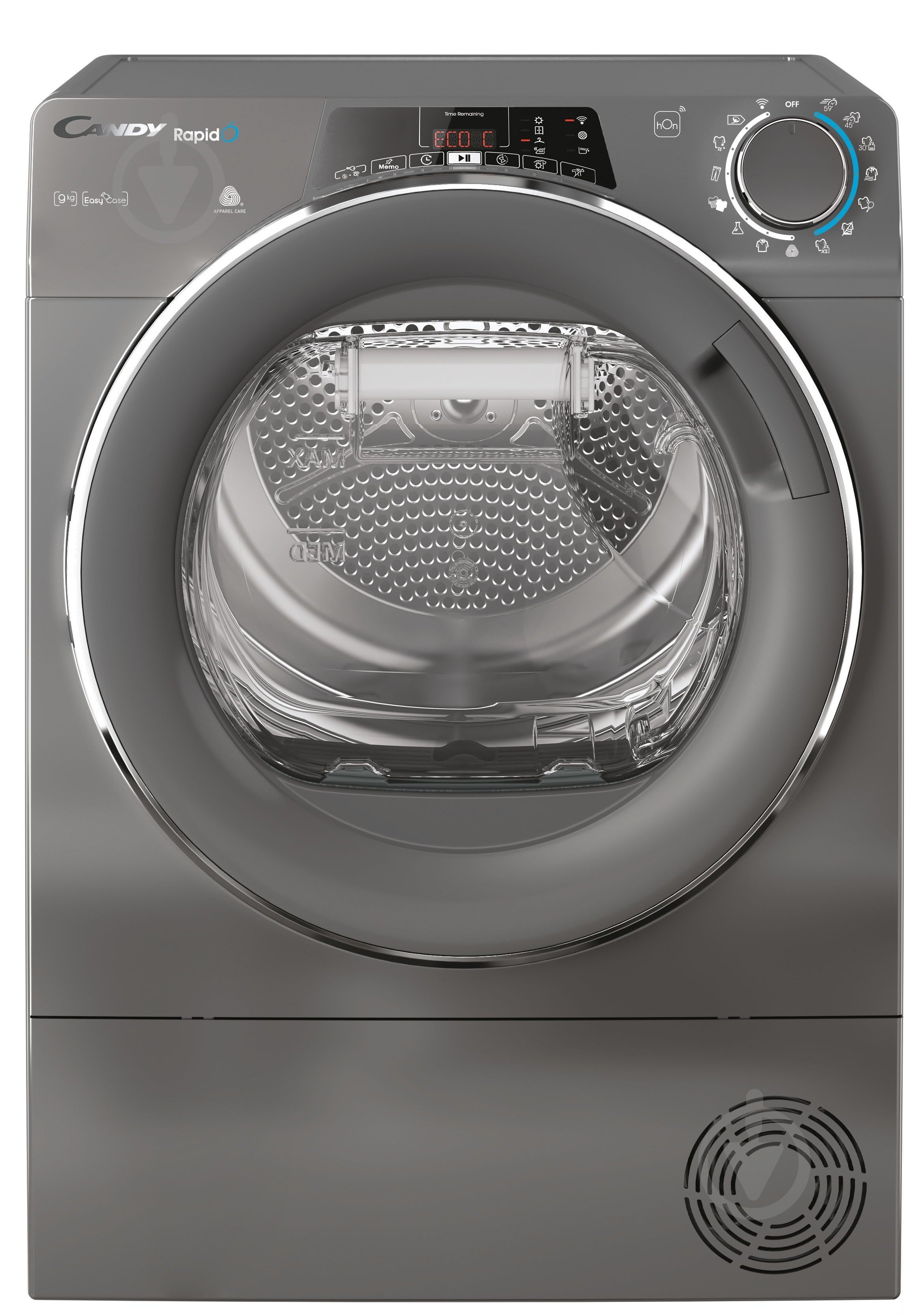 Сушильная машина Candy ROE H9A2TCERX-S - фото 1