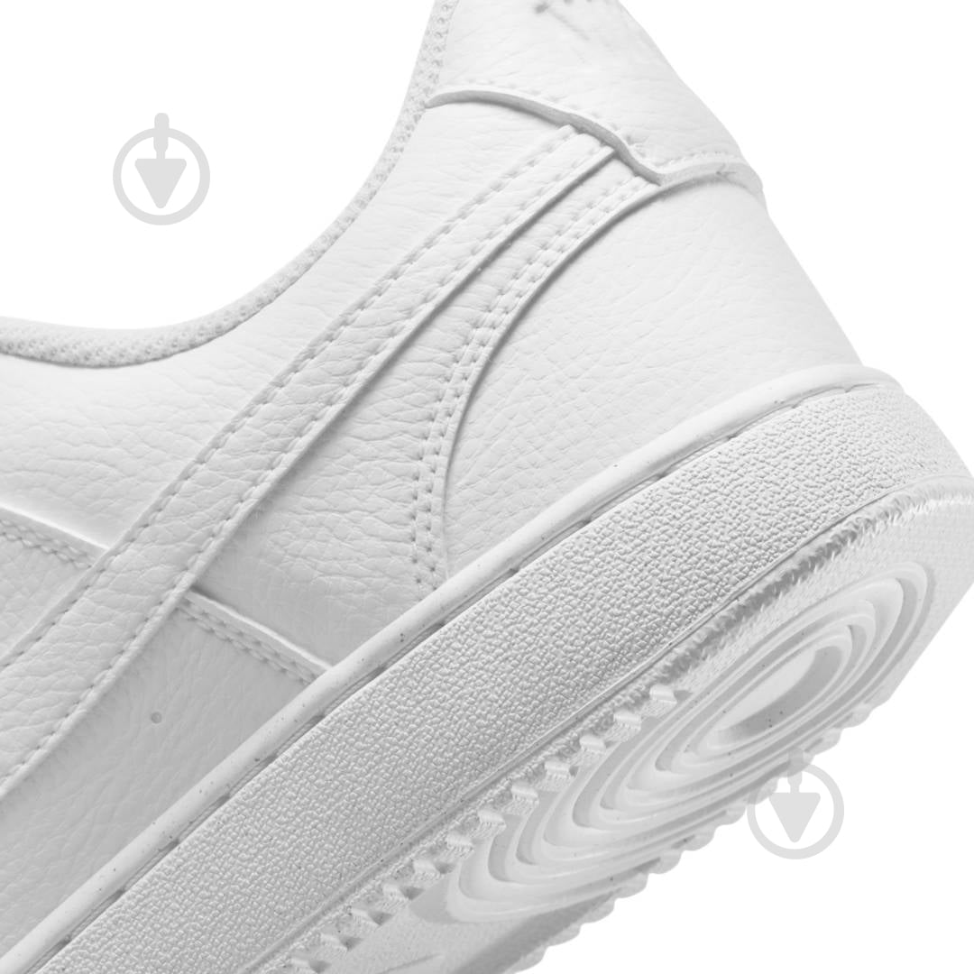 Кроссовки мужские демисезонные Nike Court Vision Low Next Nature DH2987-100 р.41 белые - фото 10