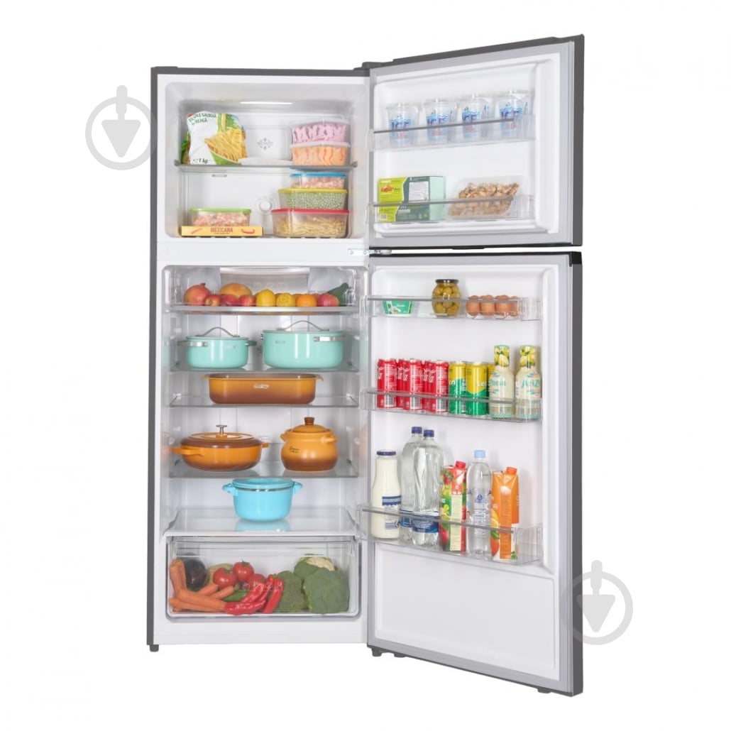 Холодильник Heinner HF-HM415NFDXE++ - фото 4