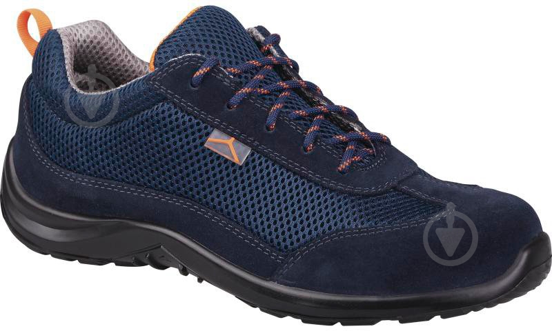 Полуботинки Delta Plus Como р.39 COMOSPBL39 синий - фото 1 Полуботинки Delta Plus Como р.39 COMOSPBL39 синий - фото 1