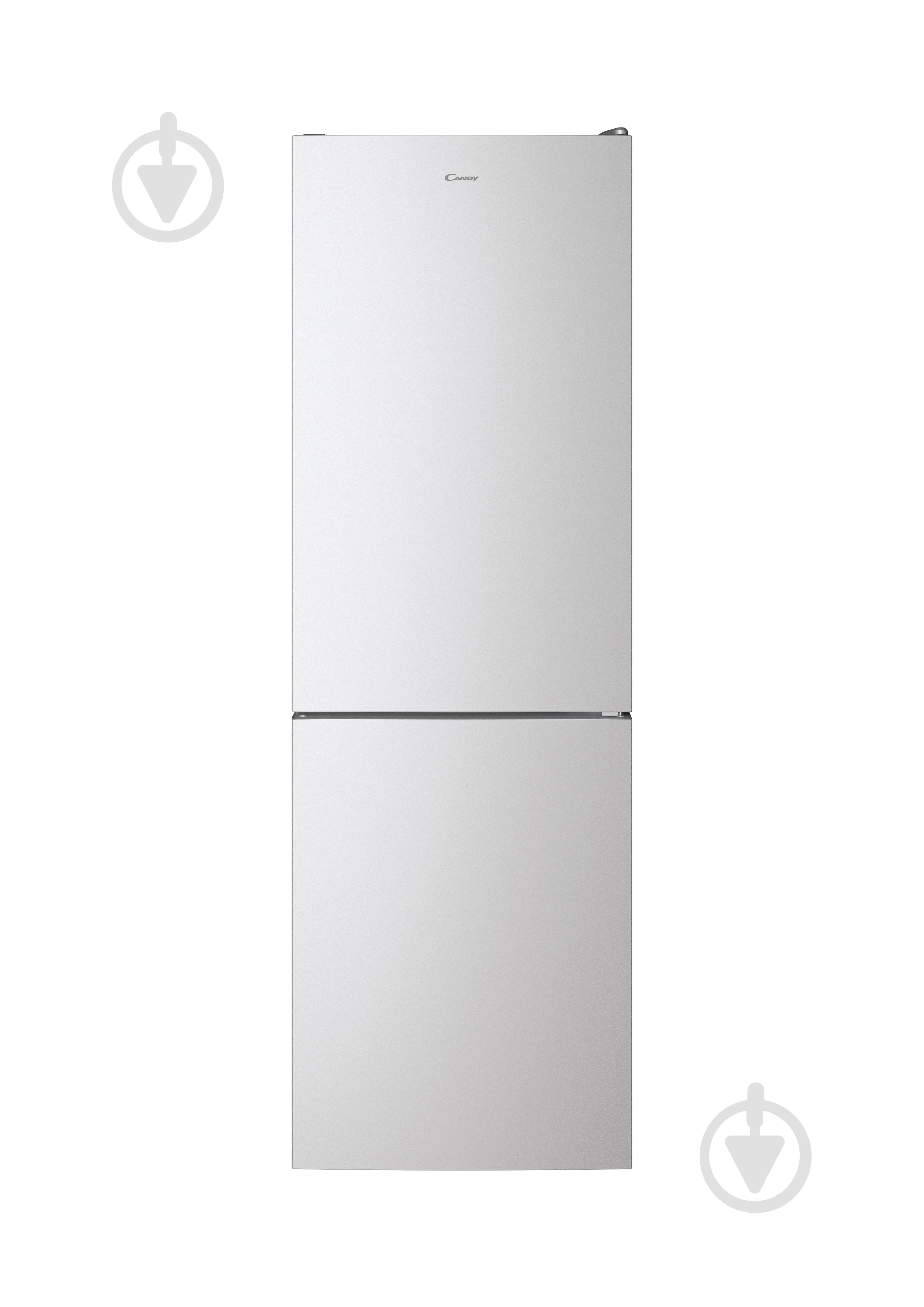 Холодильник Candy CCE3T618FSU - фото 1