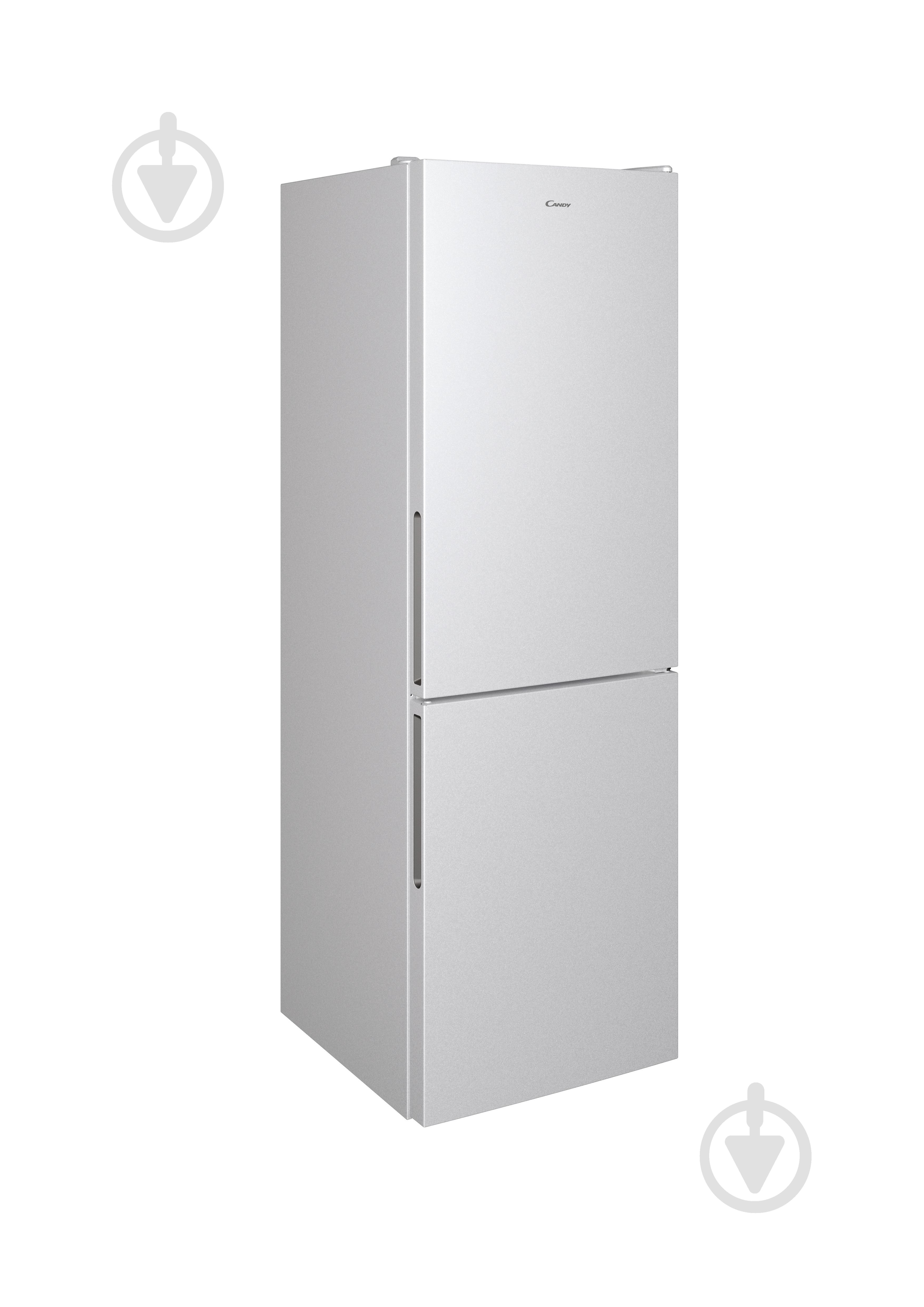 Холодильник Candy CCE3T618FSU - фото 2