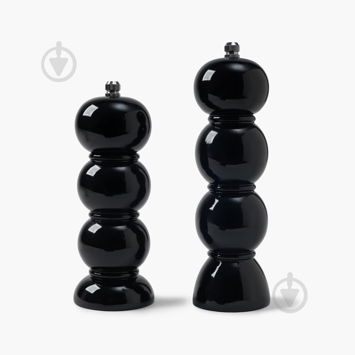 Мельница для соли и перца MVM KP-148 L Black - фото 5 Мельница для соли и перца MVM KP-148 L Black - фото 5
