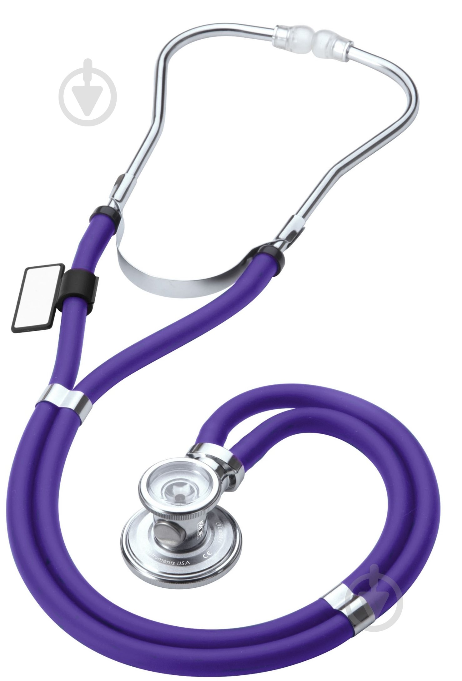 Стетофонедоскоп MDF Sprague Rappaport фиолетовый 767-08 - фото 1 Стетофонедоскоп MDF Sprague Rappaport фиолетовый 767-08 - фото 1