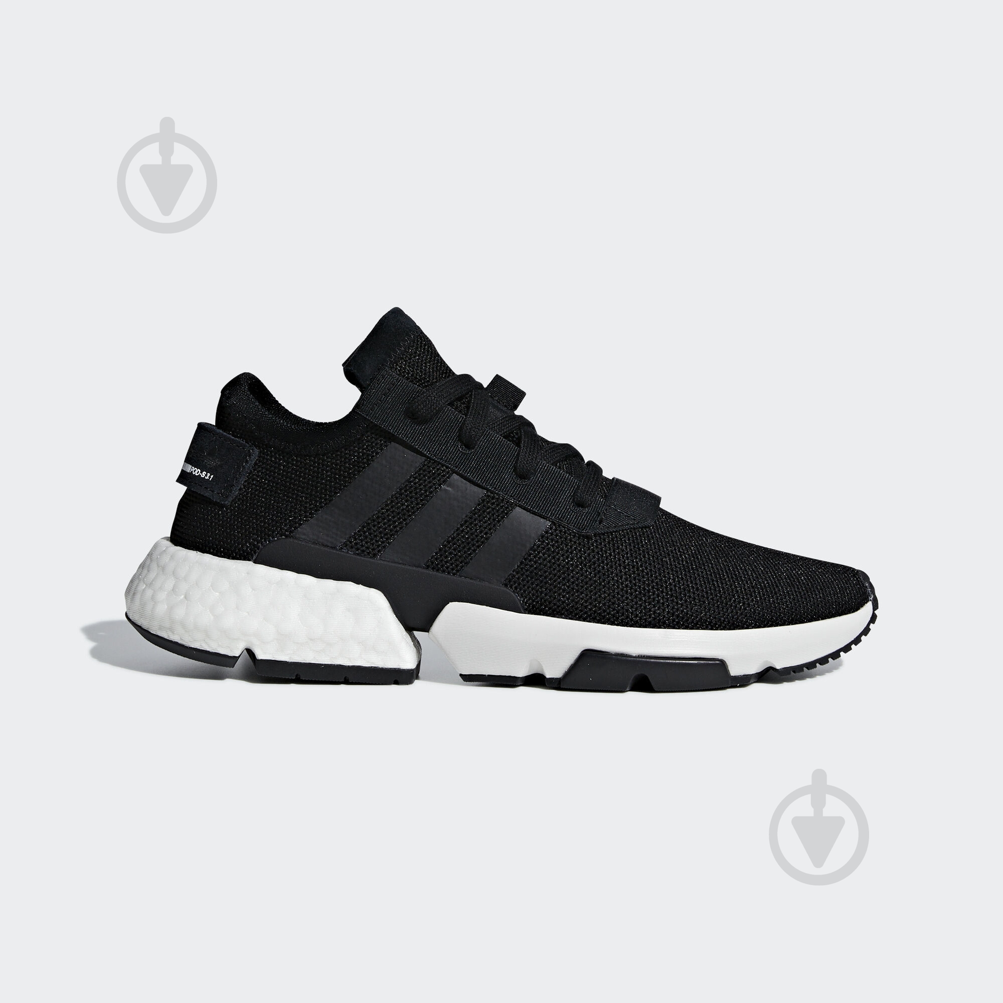 Кроссовки мужские Adidas POD-S3.1 B37366 р.43 1/3 черные - фото 1 Кроссовки мужские Adidas POD-S3.1 B37366 р.43 1/3 черные - фото 1