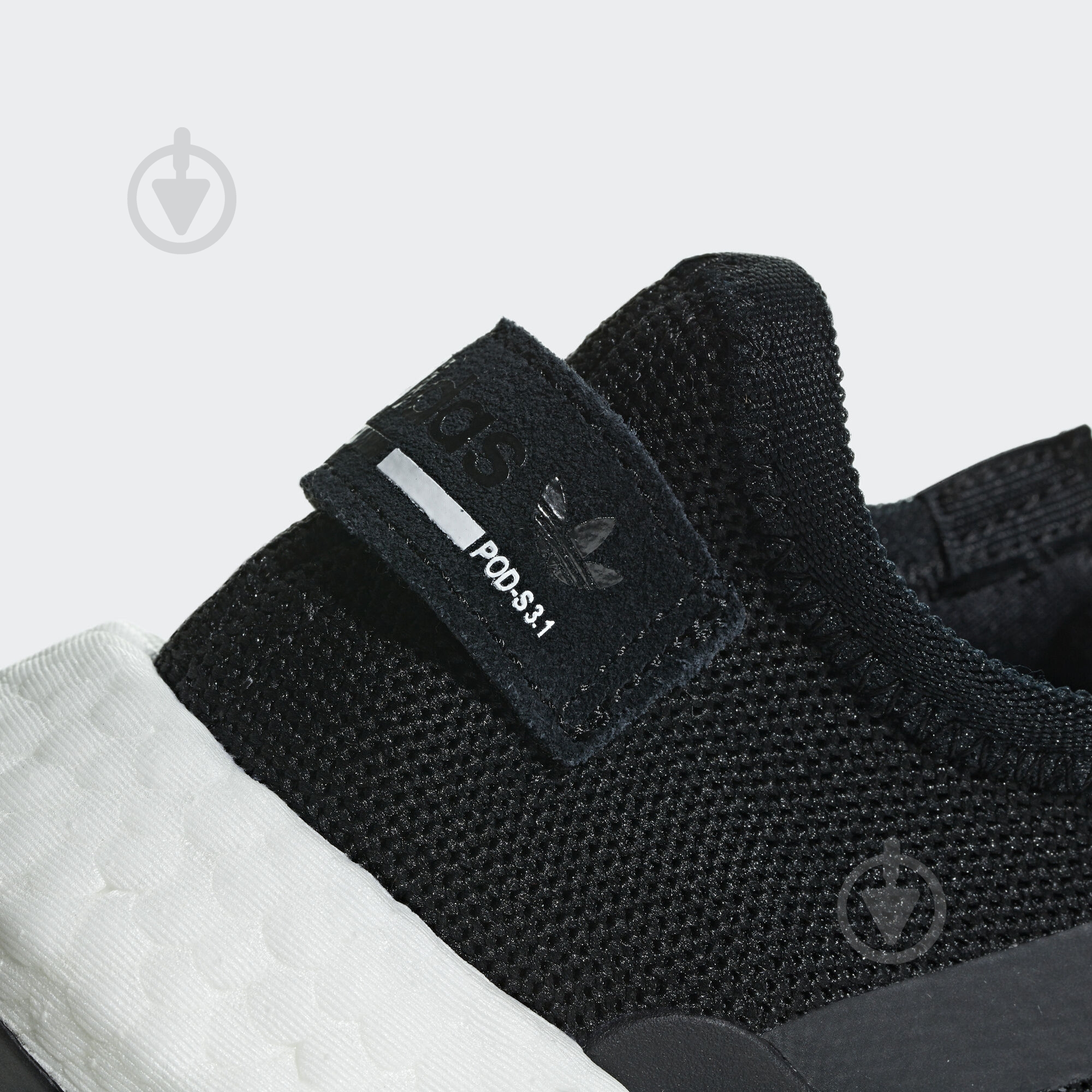 Кроссовки мужские Adidas POD-S3.1 B37366 р.43 1/3 черные - фото 10 Кроссовки мужские Adidas POD-S3.1 B37366 р.43 1/3 черные - фото 10