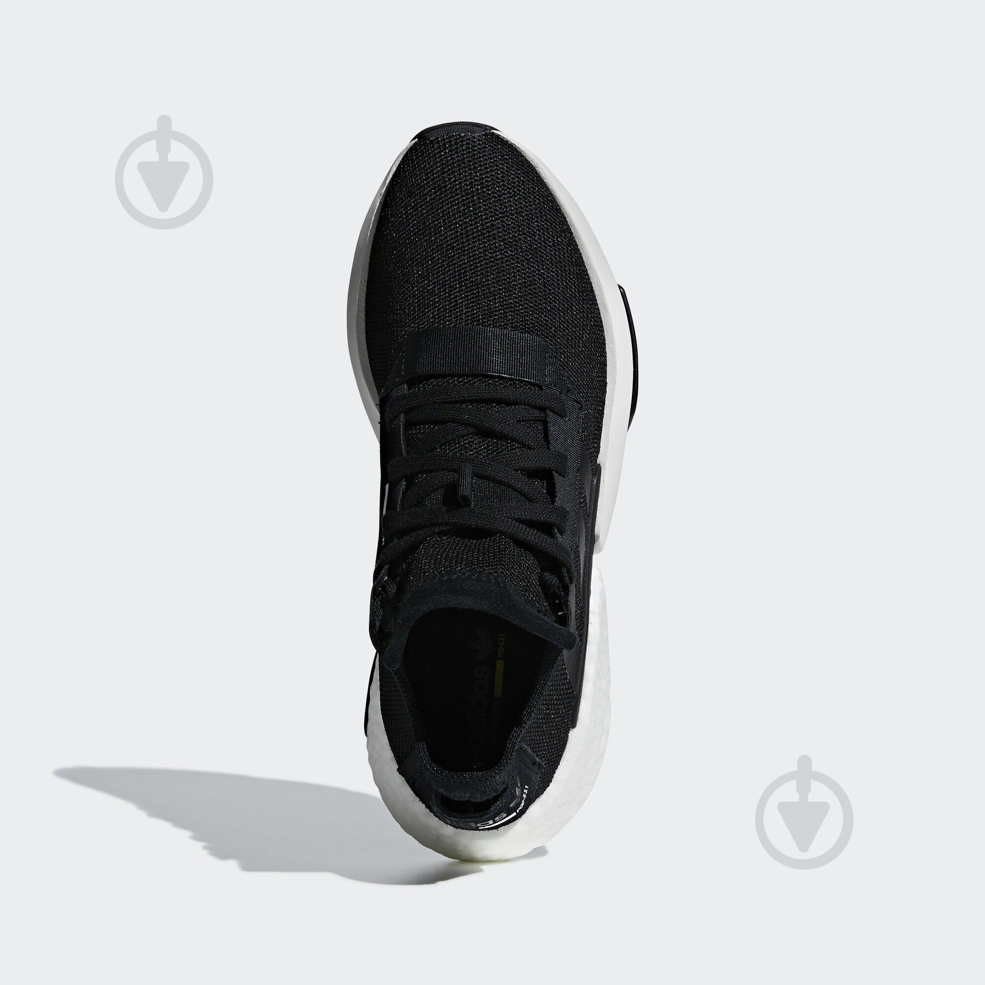 Кроссовки мужские Adidas POD-S3.1 B37366 р.43 1/3 черные - фото 2 Кроссовки мужские Adidas POD-S3.1 B37366 р.43 1/3 черные - фото 2