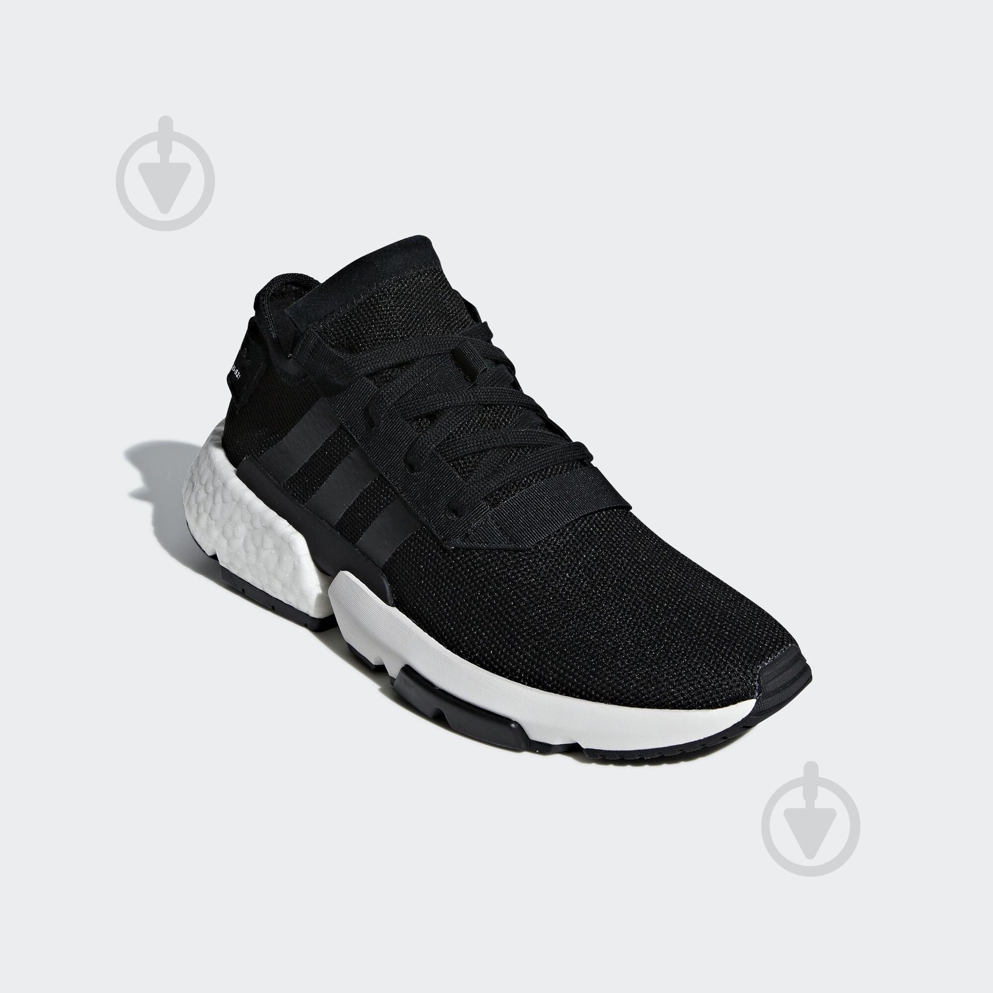 Кроссовки мужские Adidas POD-S3.1 B37366 р.43 1/3 черные - фото 4 Кроссовки мужские Adidas POD-S3.1 B37366 р.43 1/3 черные - фото 4