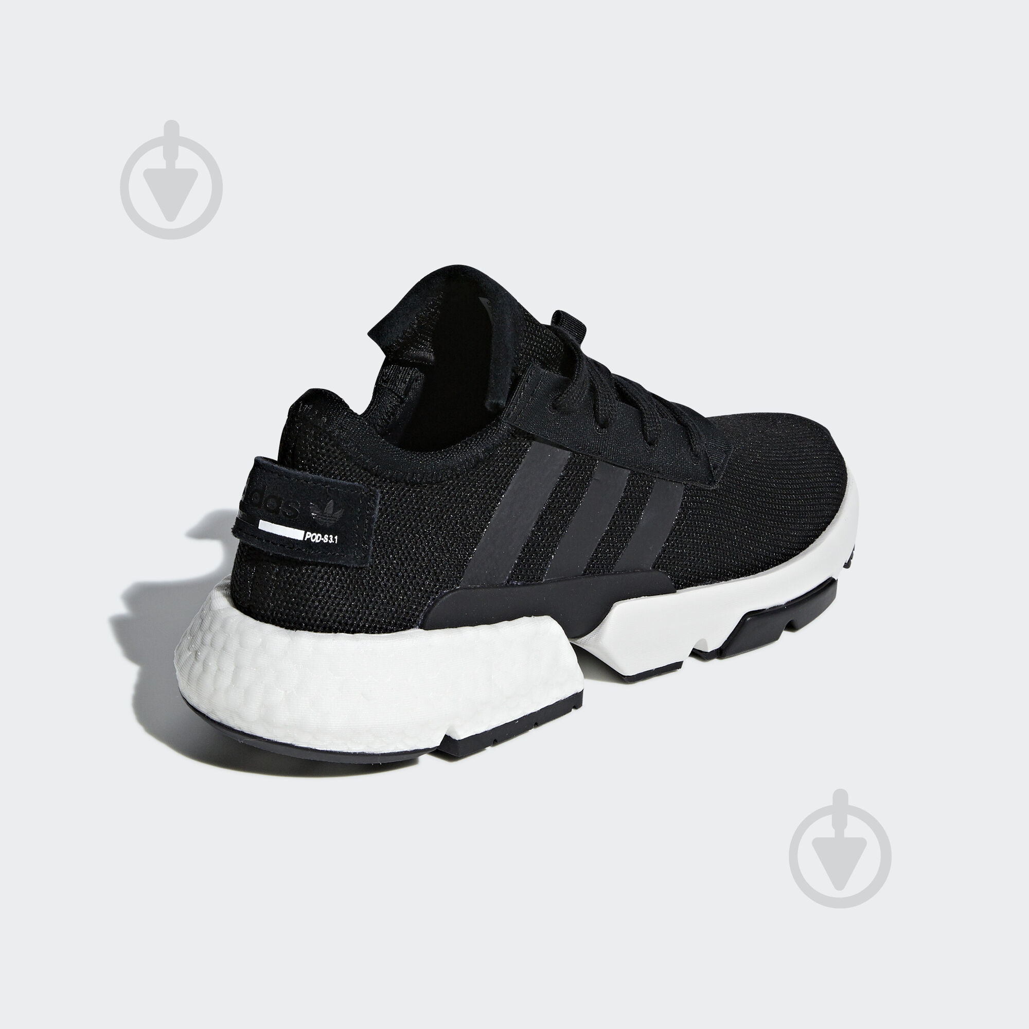 Кроссовки мужские Adidas POD-S3.1 B37366 р.43 1/3 черные - фото 5 Кроссовки мужские Adidas POD-S3.1 B37366 р.43 1/3 черные - фото 5