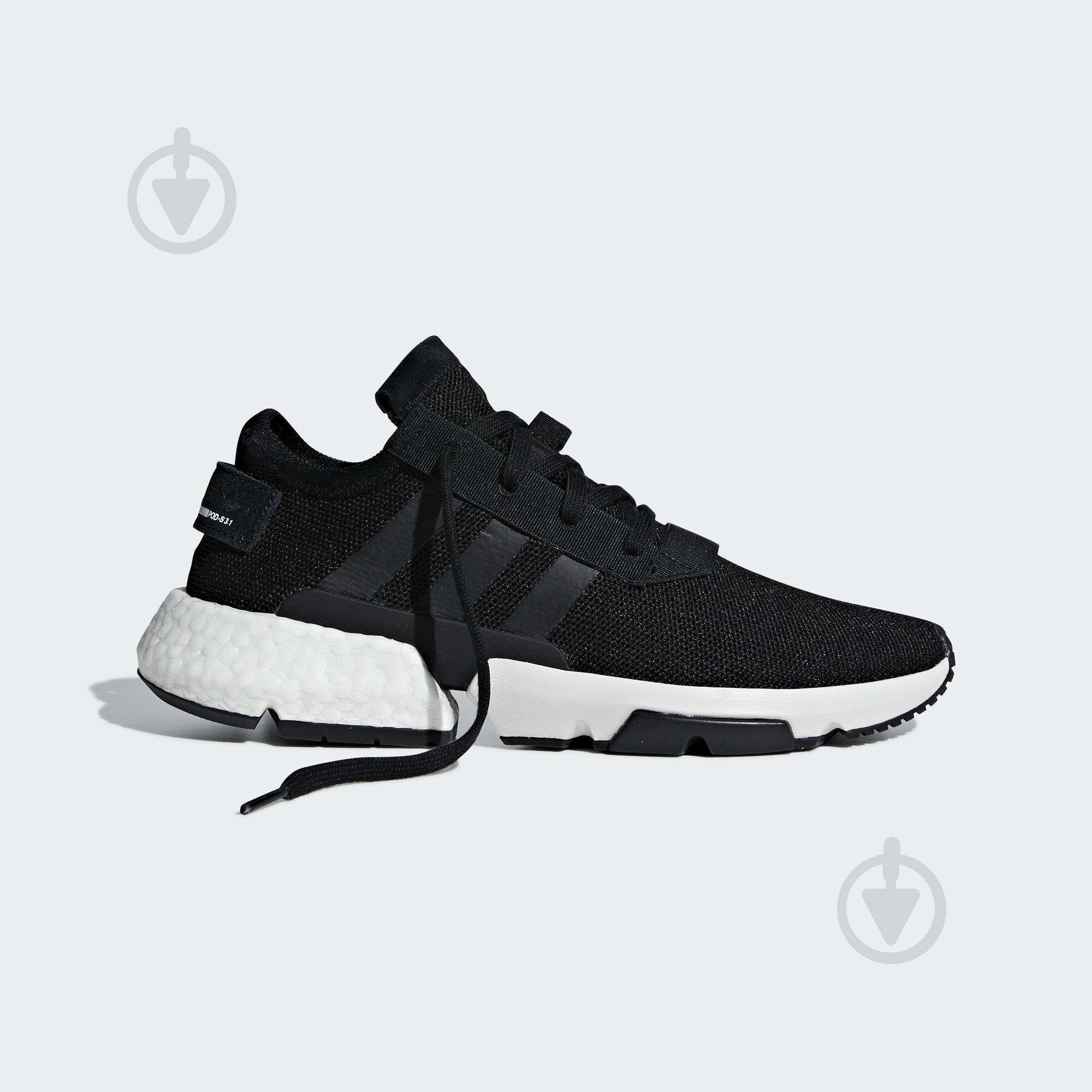 Кроссовки мужские Adidas POD-S3.1 B37366 р.43 1/3 черные - фото 7 Кроссовки мужские Adidas POD-S3.1 B37366 р.43 1/3 черные - фото 7