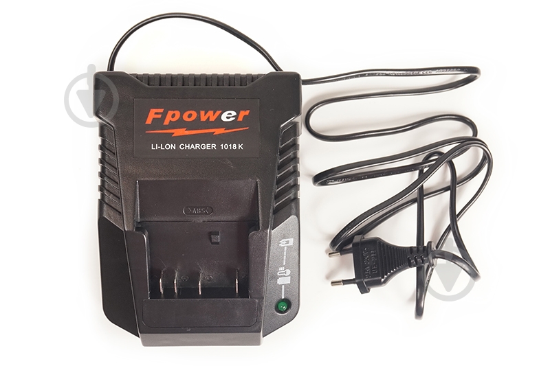 Зарядное устройство PowerPlant 14,018,0V для шуруповертов и электроинструментов BOSCH GD-BOS-14/18V TB920563 - фото 2