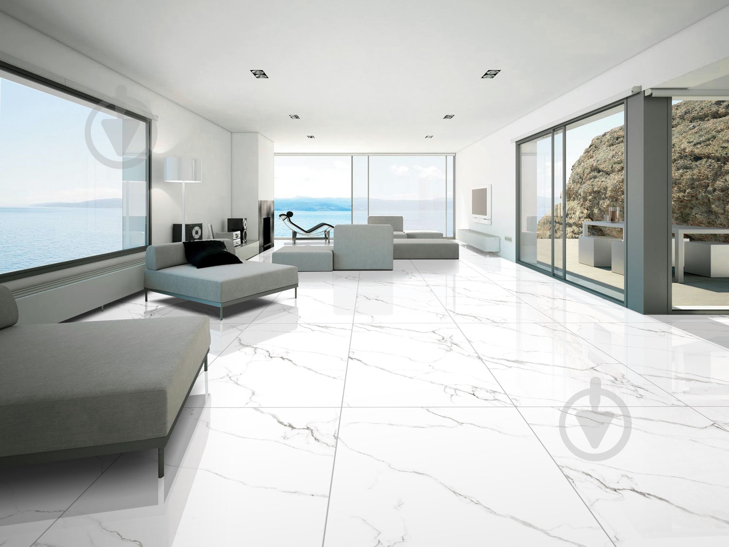 Плитка Italica Mckinley 75х150 см - фото 8