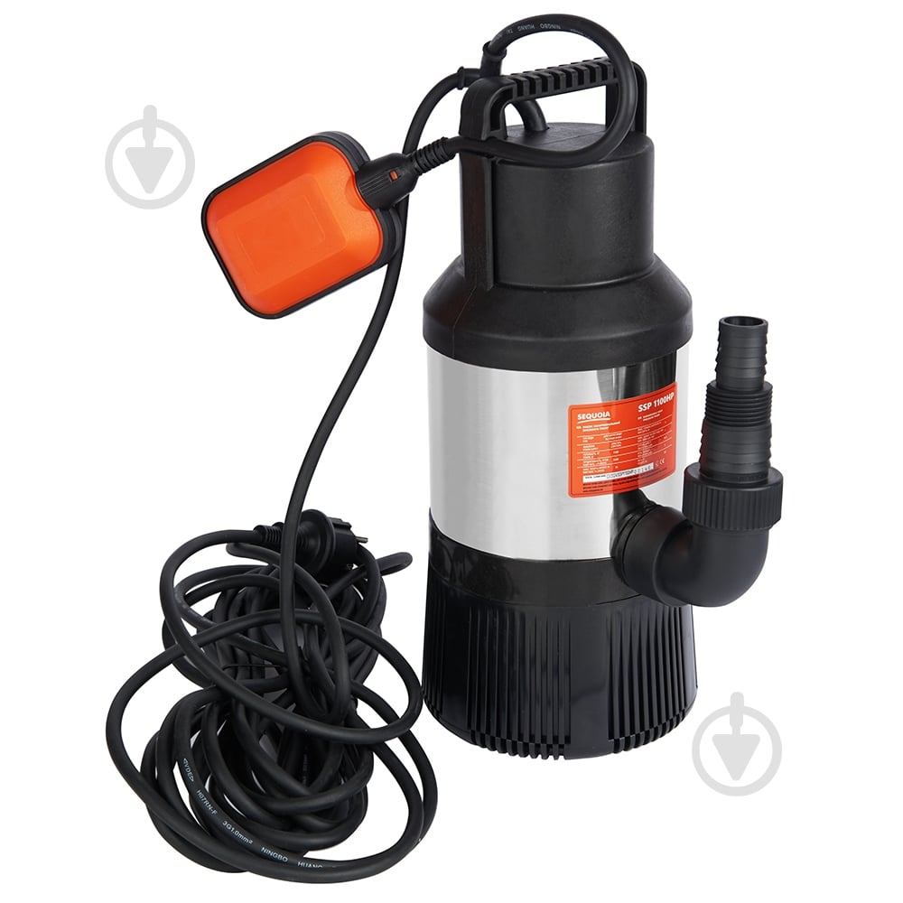 Насос погружной SEQUOIA SSP1100HP - фото 2
