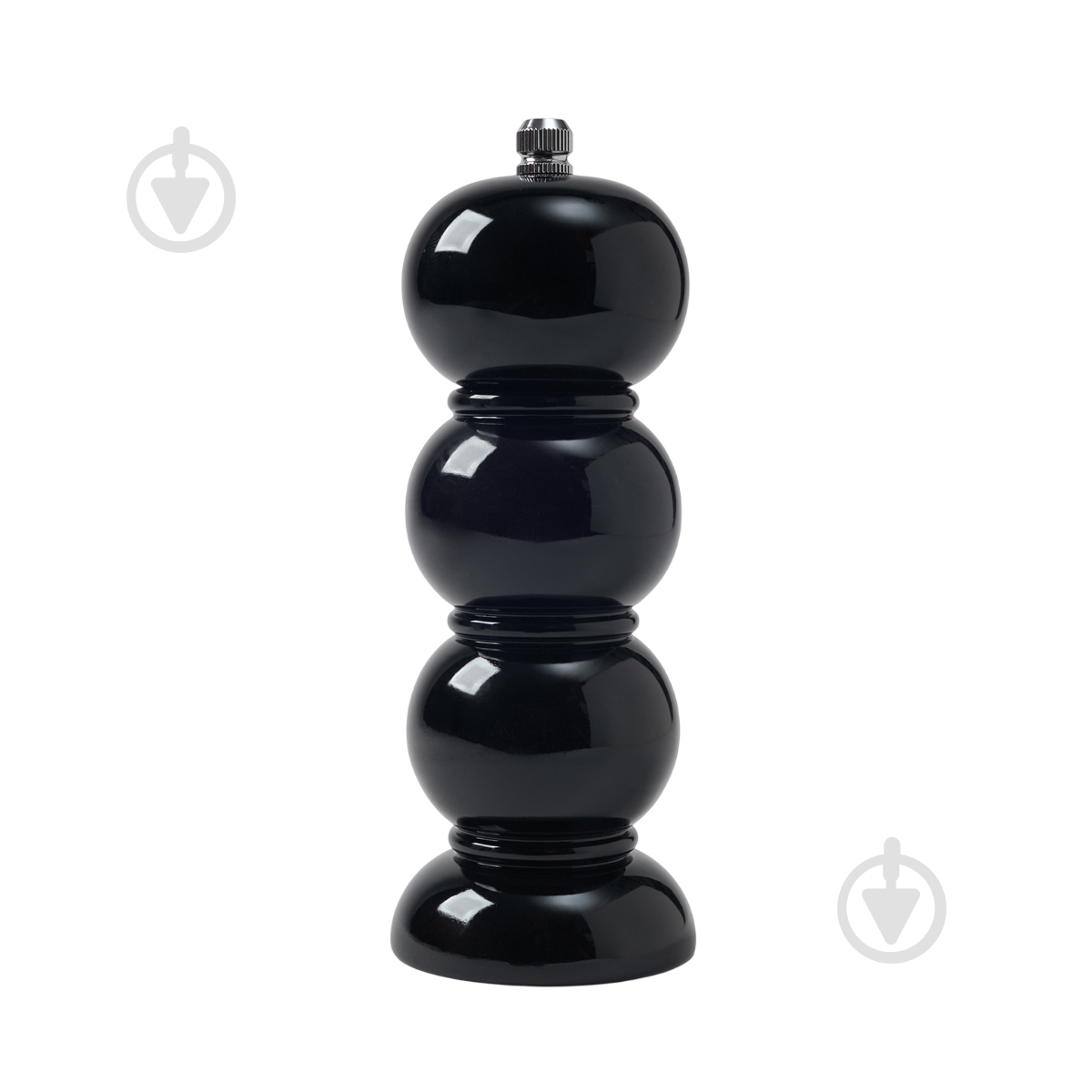 Мельница для соли и перца MVM KP-148 M Black - фото 1