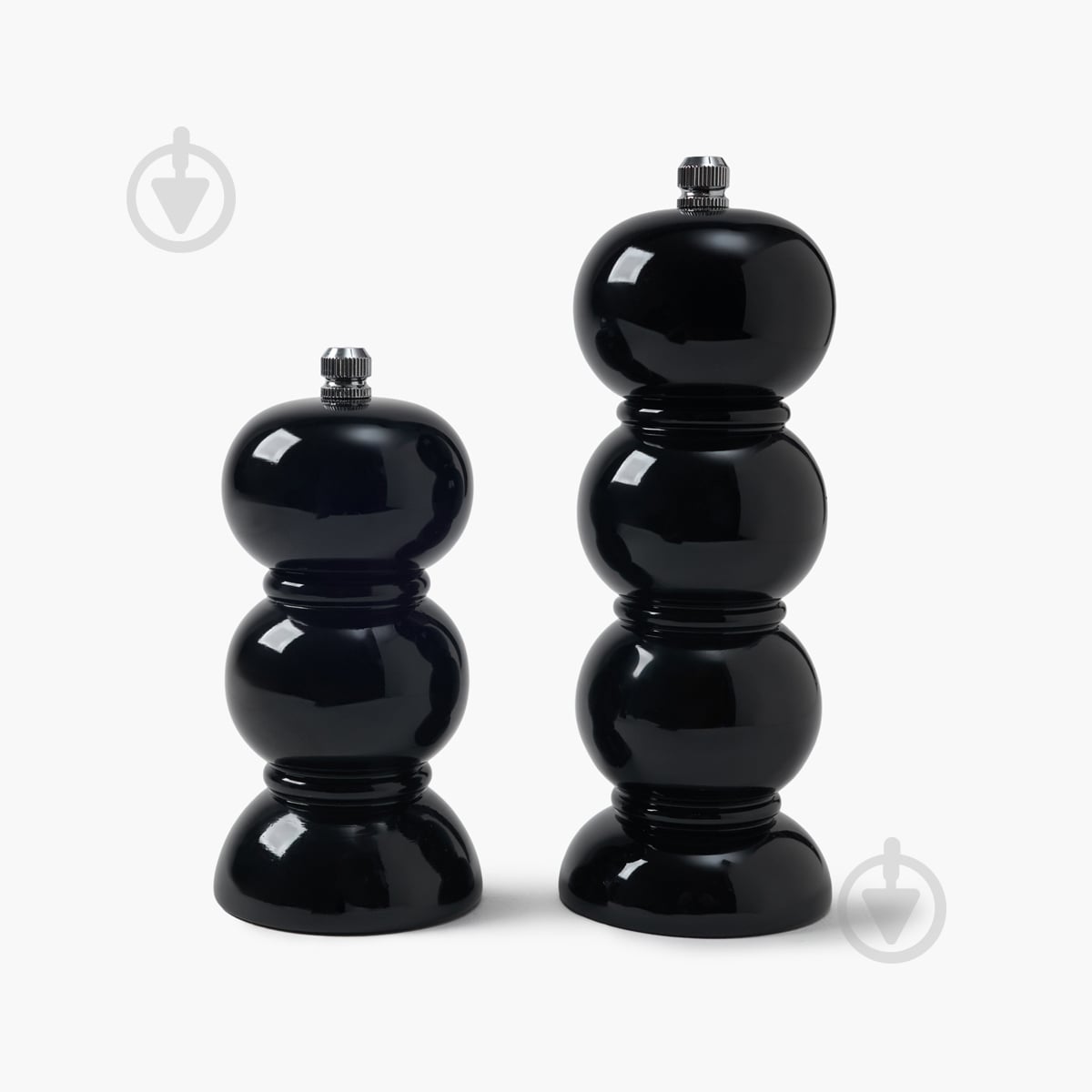 Мельница для соли и перца MVM KP-148 M Black - фото 7
