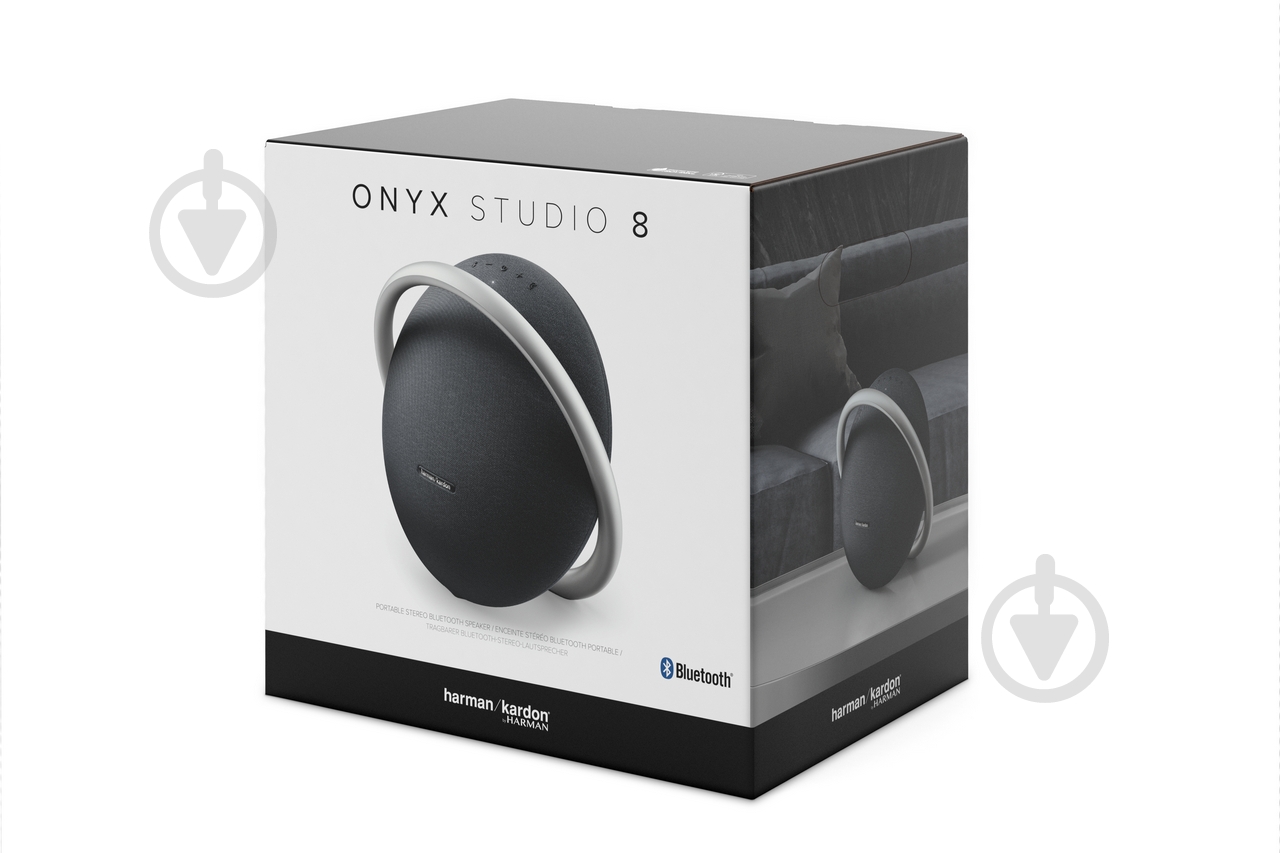 Harman/Kardon ONYX STUDIO 箱あります Портативная акустика Harman-Kardon Onyx Studio 5 Black купить в