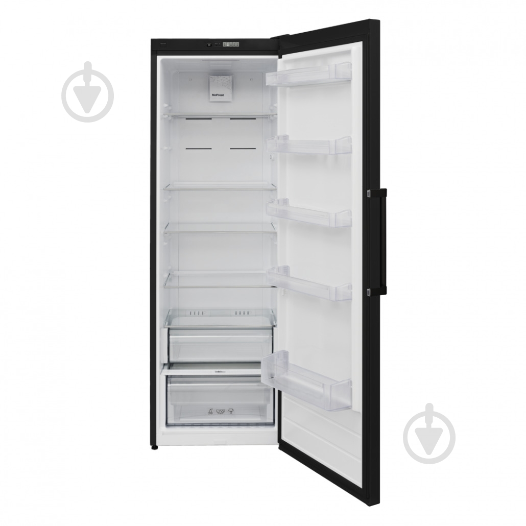 Холодильник Heinner HF-V401NFBKE++ - фото 2