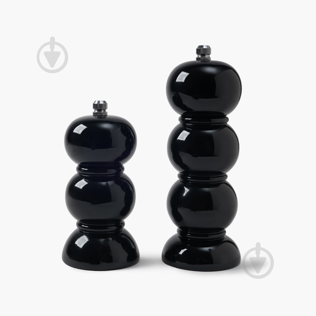 Мельница для соли и перца MVM KP-148 S Black - фото 6 Мельница для соли и перца MVM KP-148 S Black - фото 6