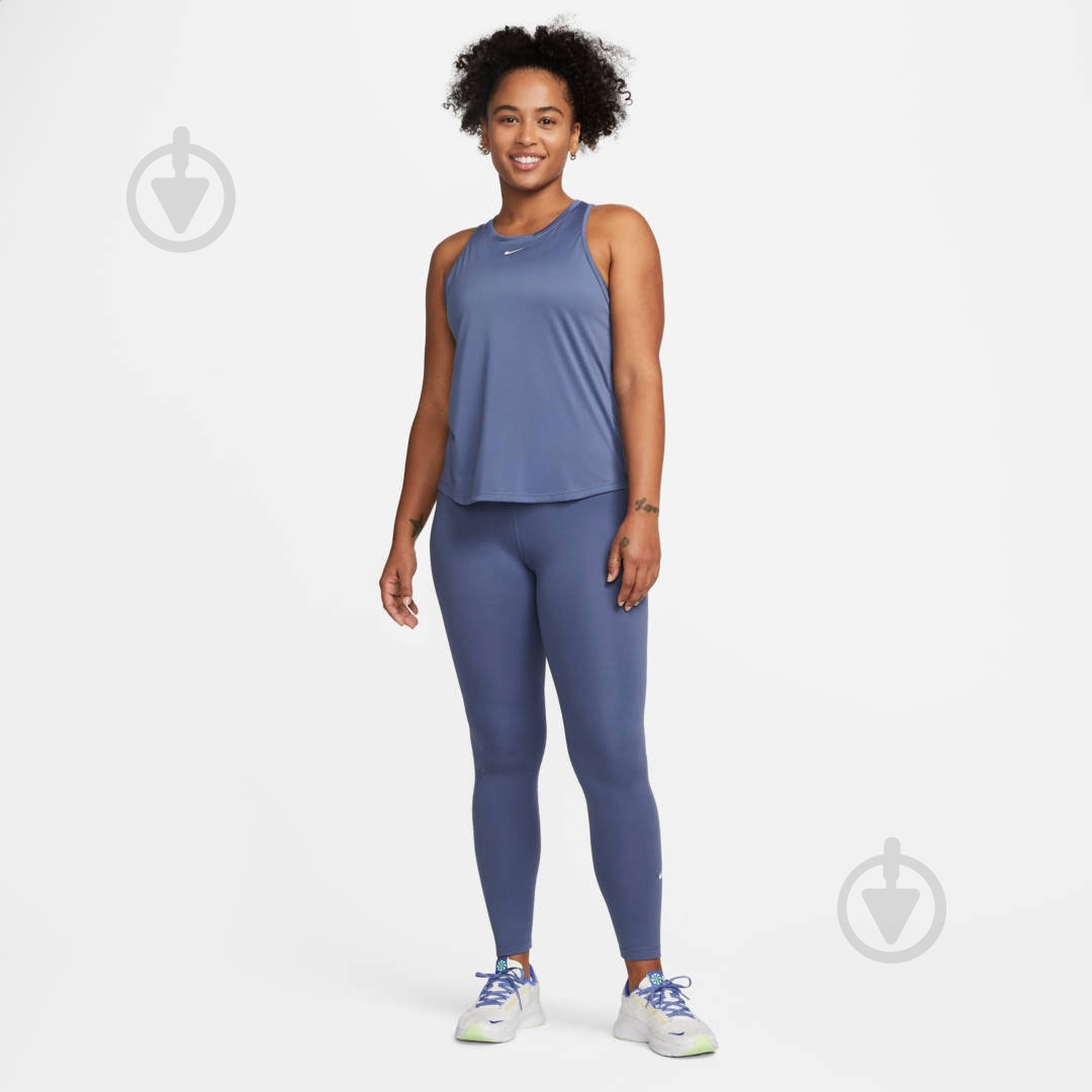 Майка Nike DD0636-491 р.XS блакитний - фото 3 Майка Nike DD0636-491 р.XS блакитний - фото 3