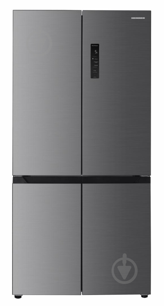 Холодильник Heinner HSBS-HM522MDNFXE++ - фото 1