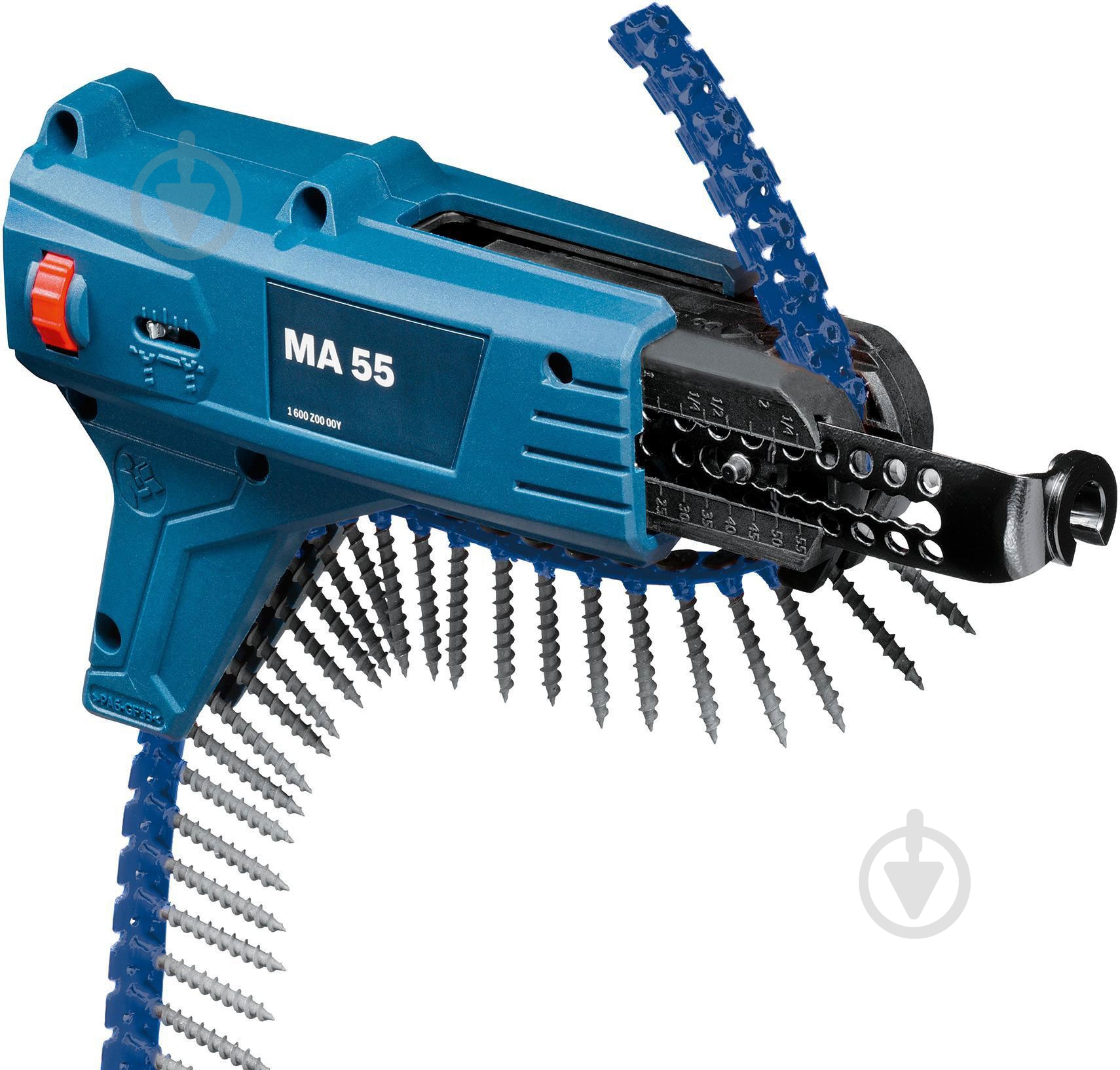 ᐉ Насадка на шуруповерт Bosch Professional MA 55 1600Z0000Y