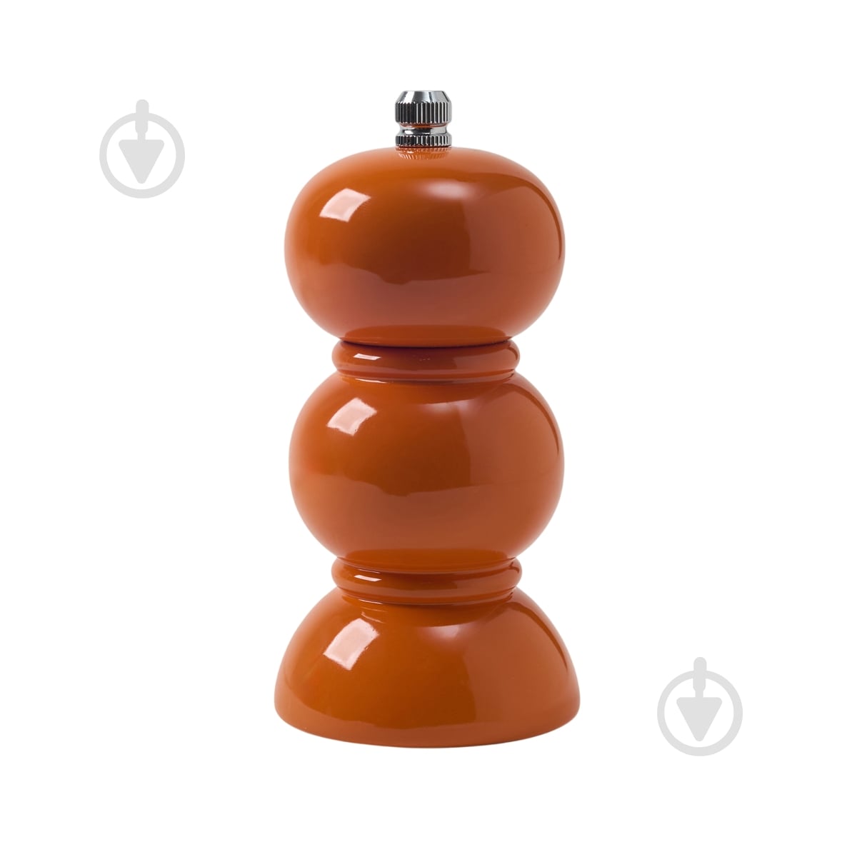 Мельница для соли и перца MVM KP-148 S Orange - фото 1