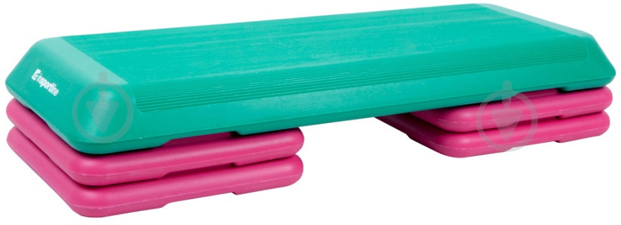 Степ-платформа inSPORTline AS500 (10825) - фото 1 Степ-платформа inSPORTline AS500 (10825) - фото 1