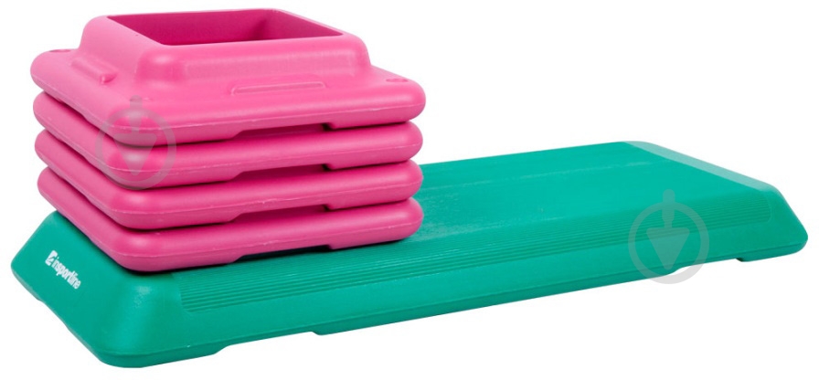 Степ-платформа inSPORTline AS500 (10825) - фото 5 Степ-платформа inSPORTline AS500 (10825) - фото 5