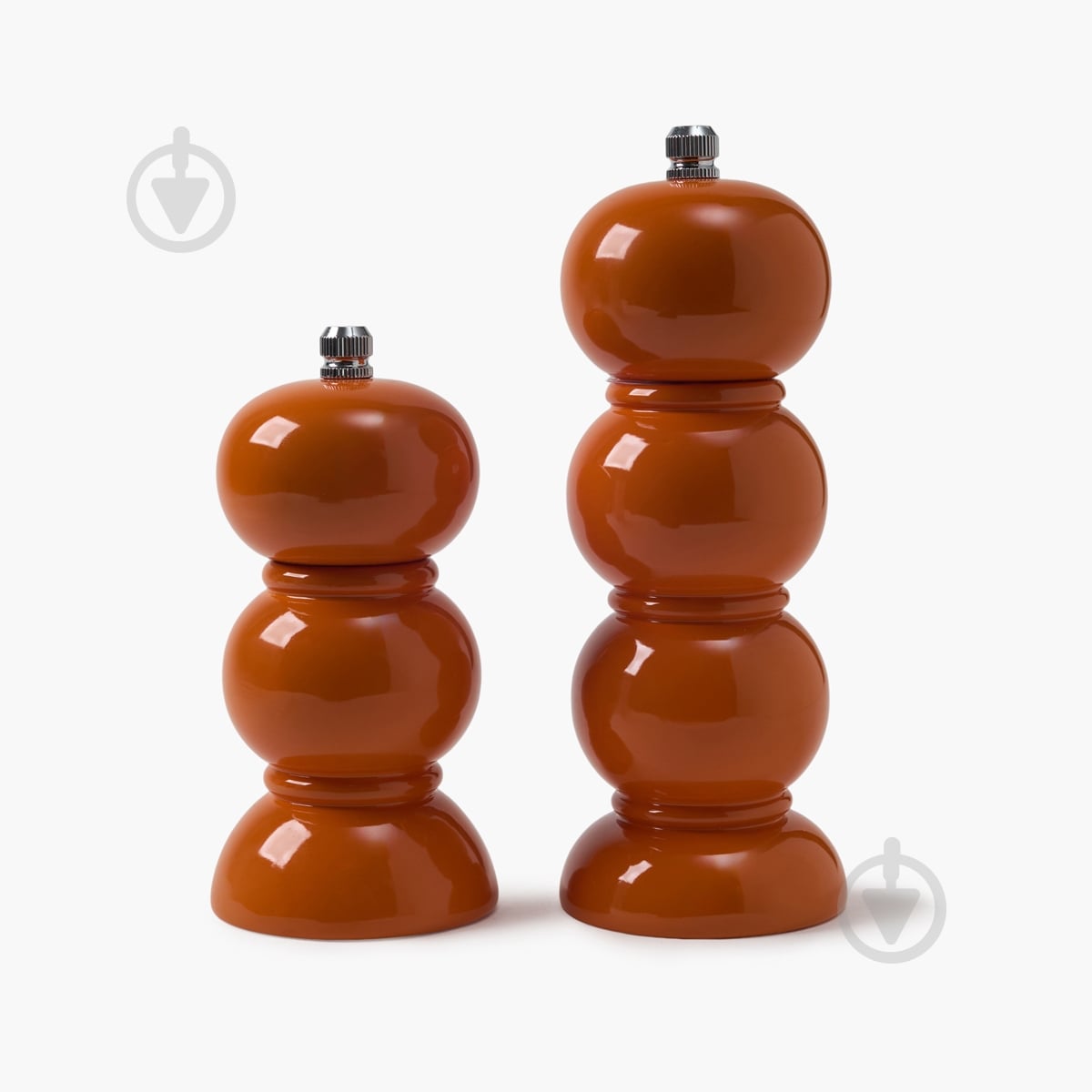 Мельница для соли и перца MVM KP-148 M Orange - фото 6