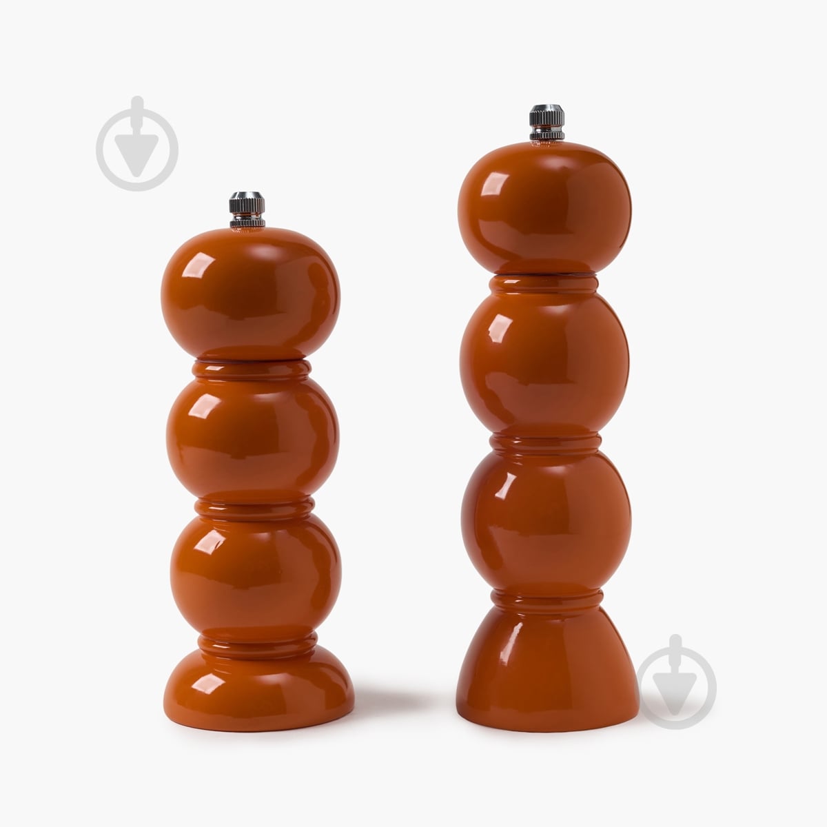 Мельница для соли и перца MVM KP-148 M Orange - фото 7