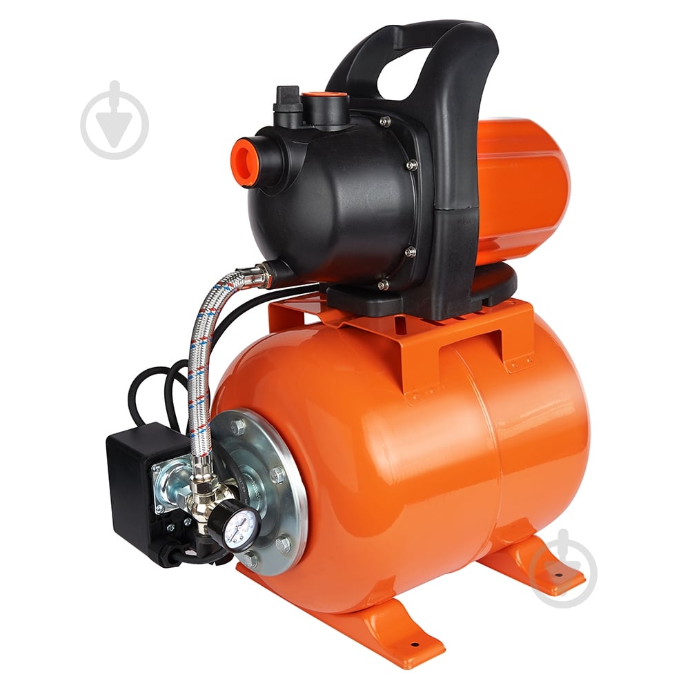 Насосная станция SEQUOIA SAPS600 - фото 1