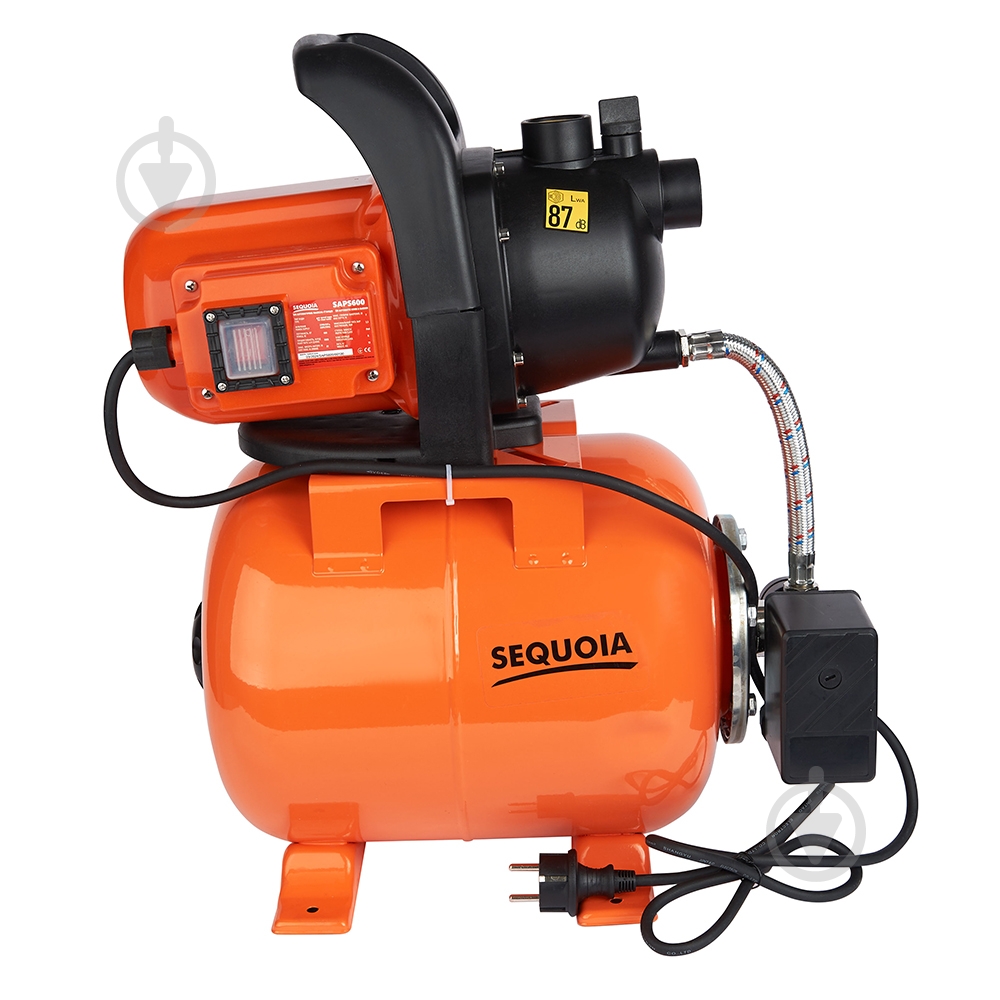 Насосная станция SEQUOIA SAPS600 - фото 2