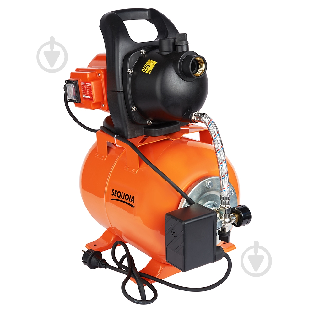 Насосная станция SEQUOIA SAPS600 - фото 3