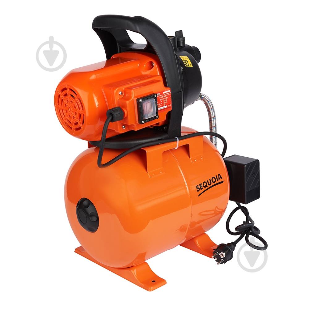 Насосная станция SEQUOIA SAPS600 - фото 4